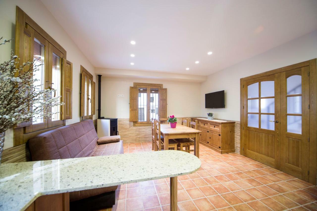 Casa Rural Francisca Requena Exteriör bild