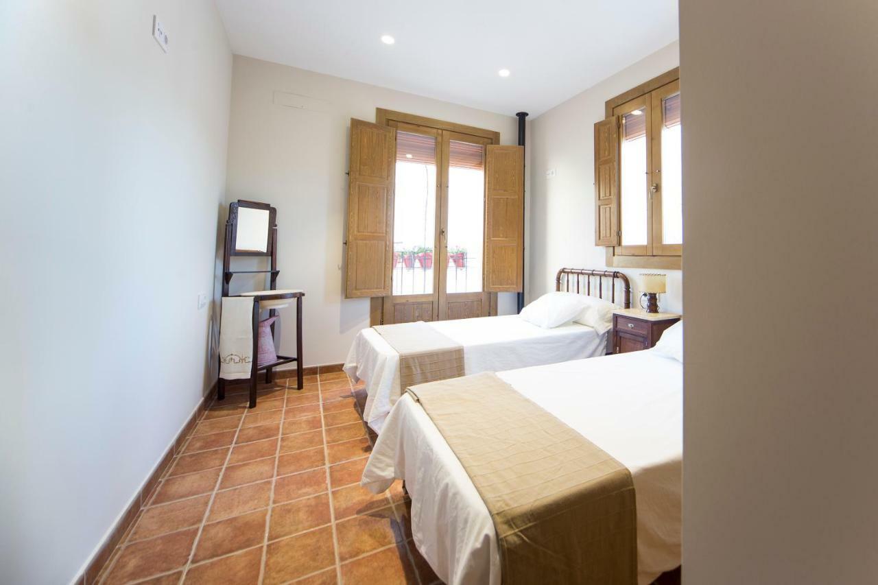Casa Rural Francisca Requena Exteriör bild